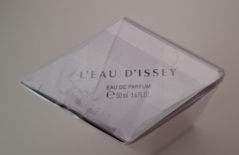 Eau de parfum, L'eau D'issey, Issey