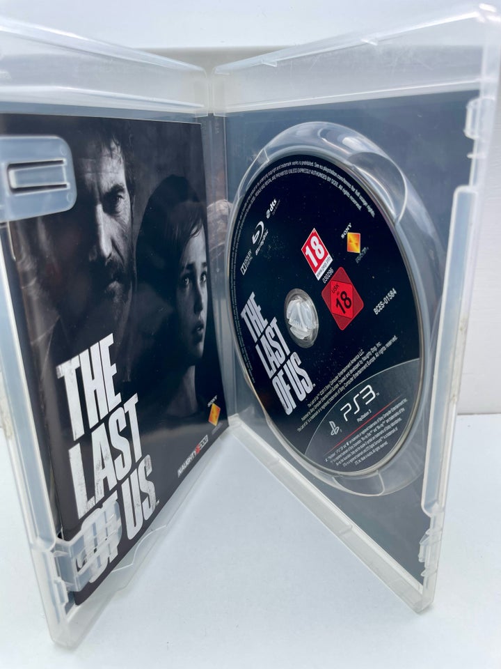 The Last Of Us, PS3, action