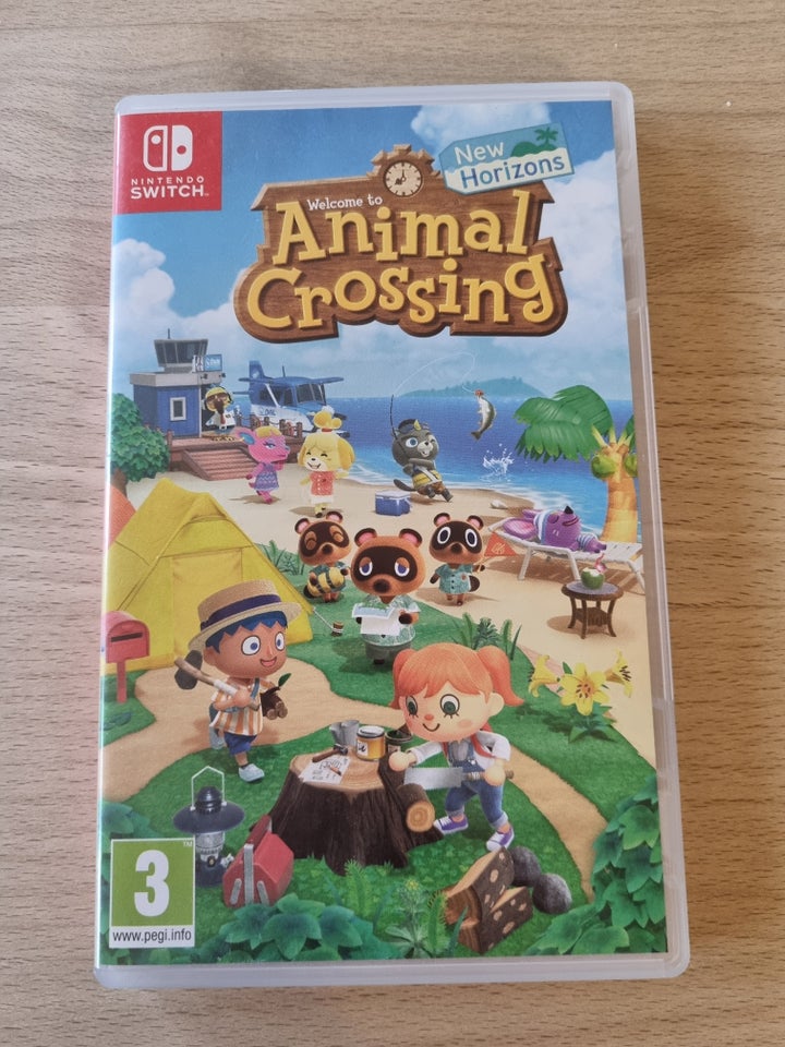 Animal Crossing New Horizons