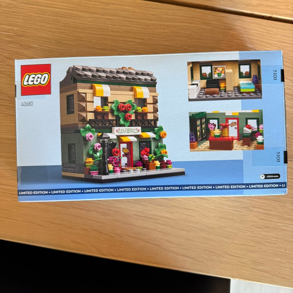 Lego Exclusives, 40680