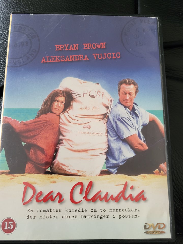 Der Claudia, DVD, andet