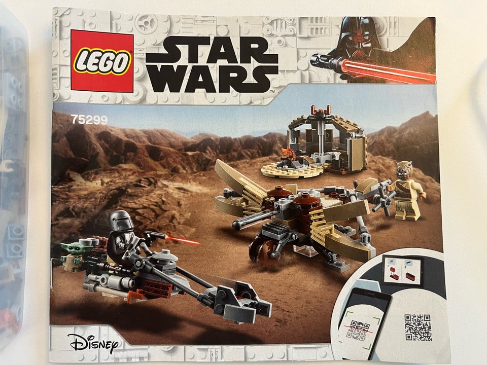 Lego Star Wars, 75299