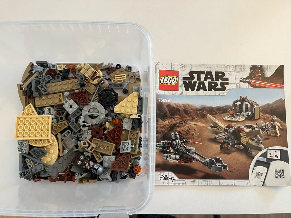 Lego Star Wars, 75299