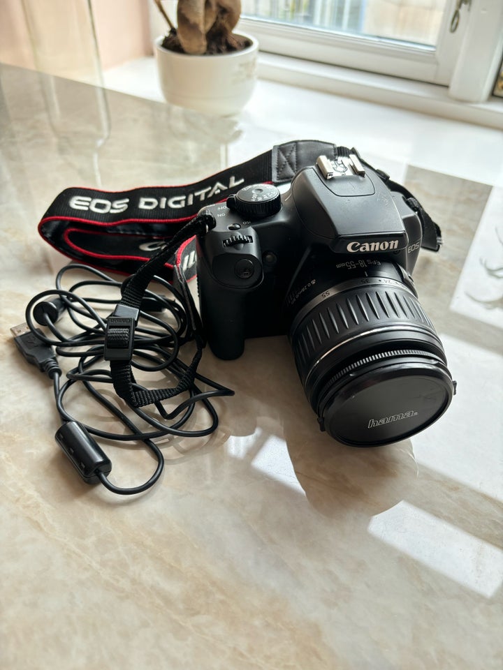 Canon, Canon EOS 1000D,