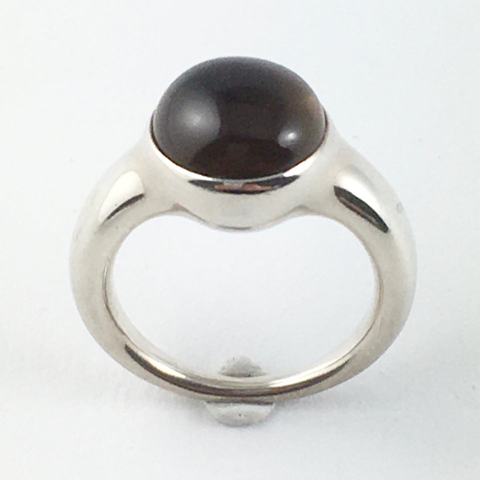 Fingerring, sølv, Georg Jensen