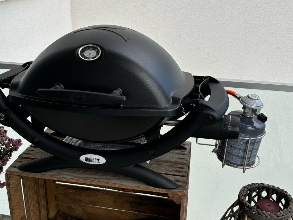 Gasgrill, Weber