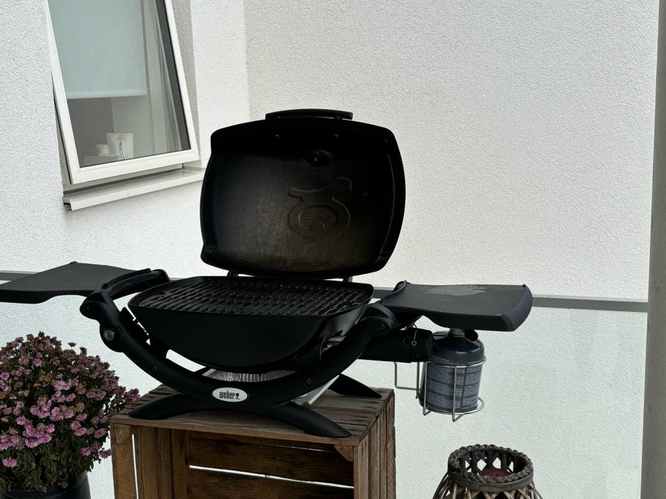 Gasgrill, Weber