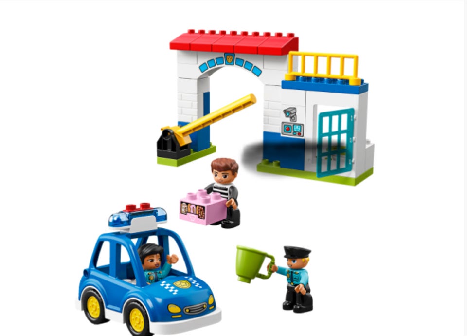 Lego Duplo, 10902