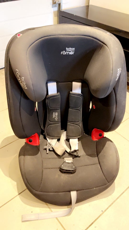 Autostol, op til 36 kg , Britax Römer