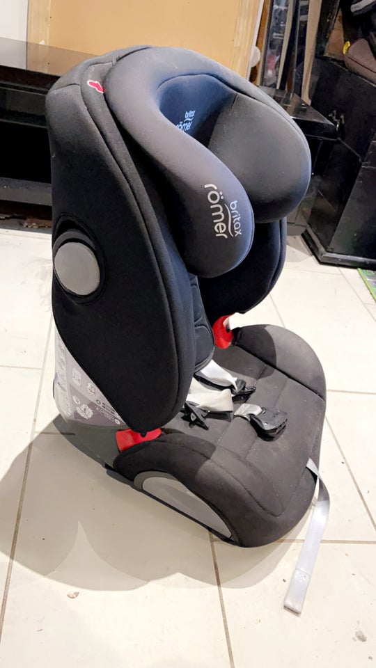 Autostol, op til 36 kg , Britax Römer