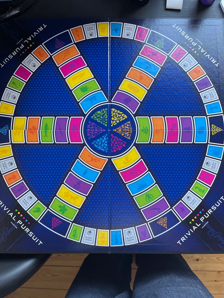 Trivial Pursuit Master,