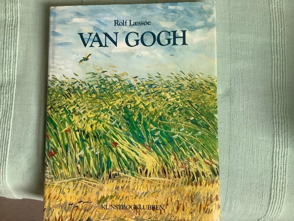 Kunstbog, Van Gogh, motiv: