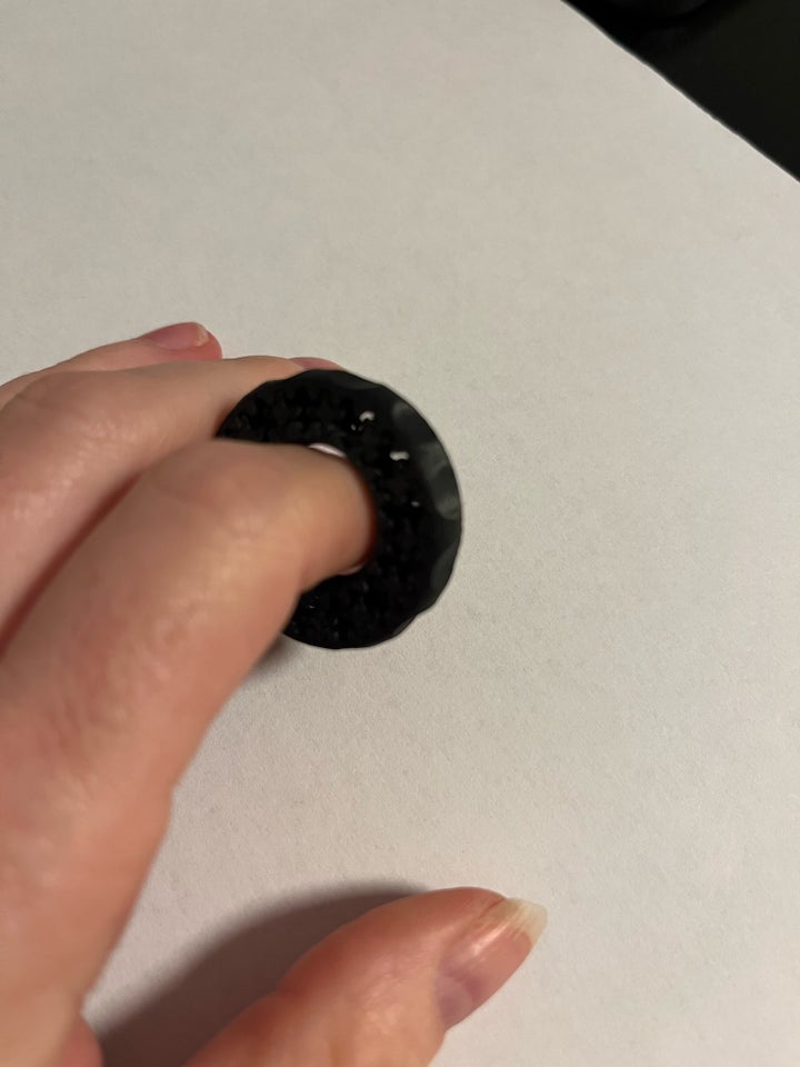 Andet legetøj, Fidget spinner ring