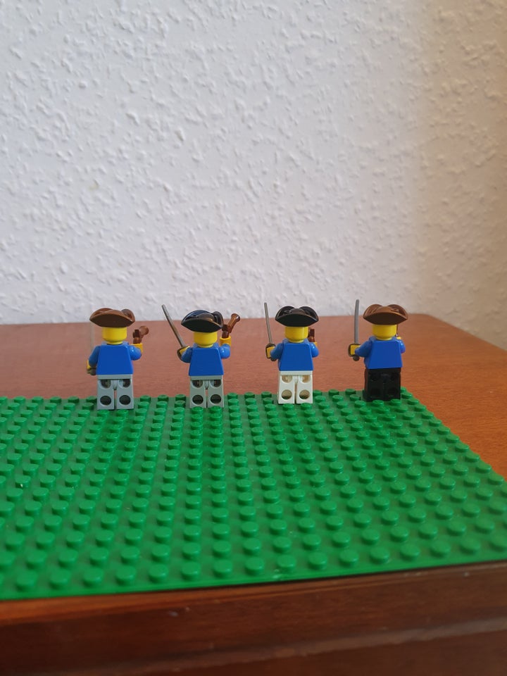 Lego Pirates Figurer