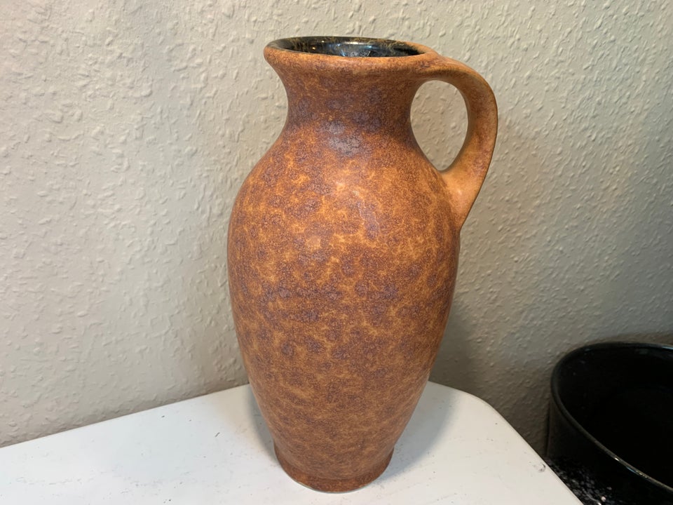 Keramik, Retro vase West Germany