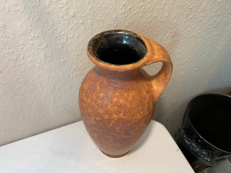 Keramik, Retro vase West Germany