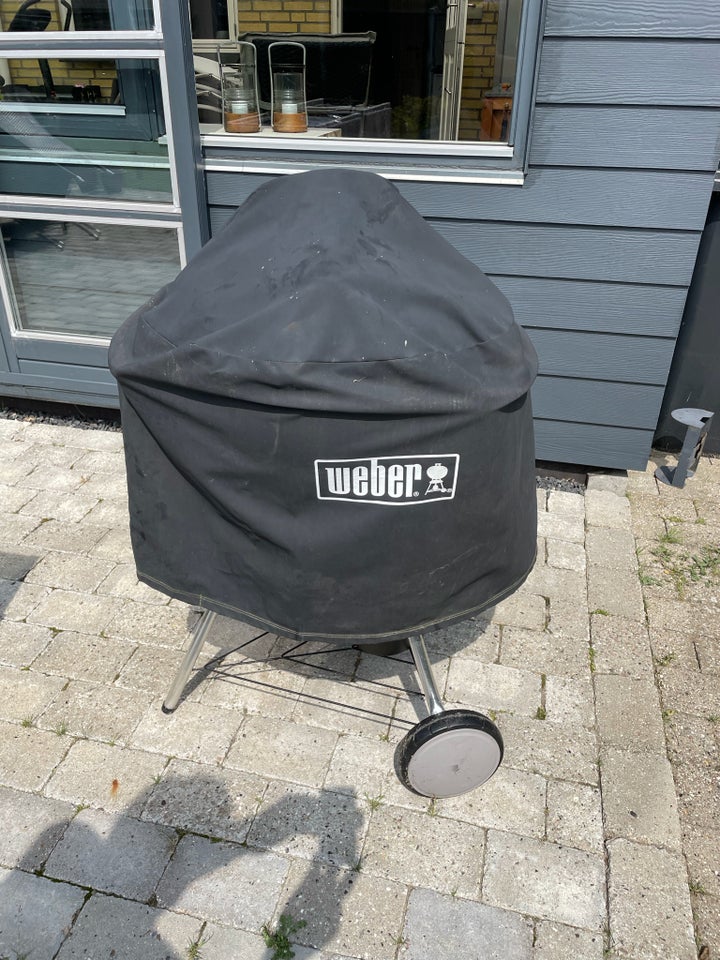 Kuglegrill Weber