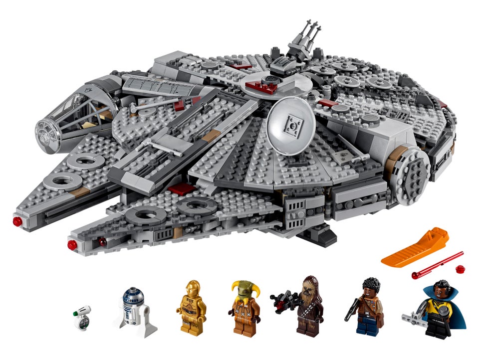 Lego Star Wars, 75257