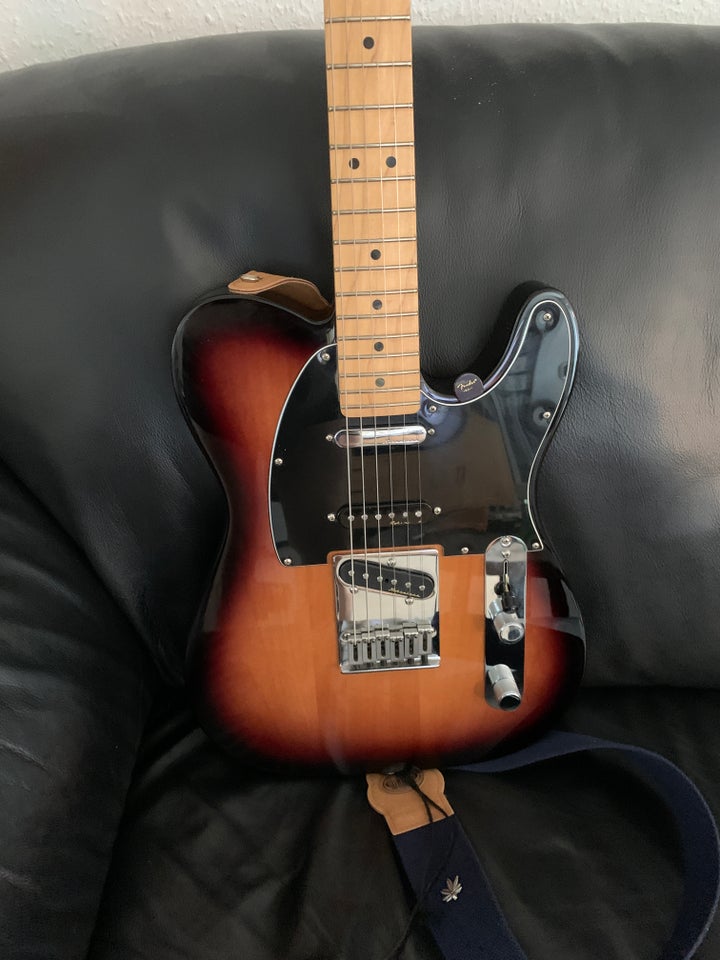 Elguitar, Fender Nashville Deluxe