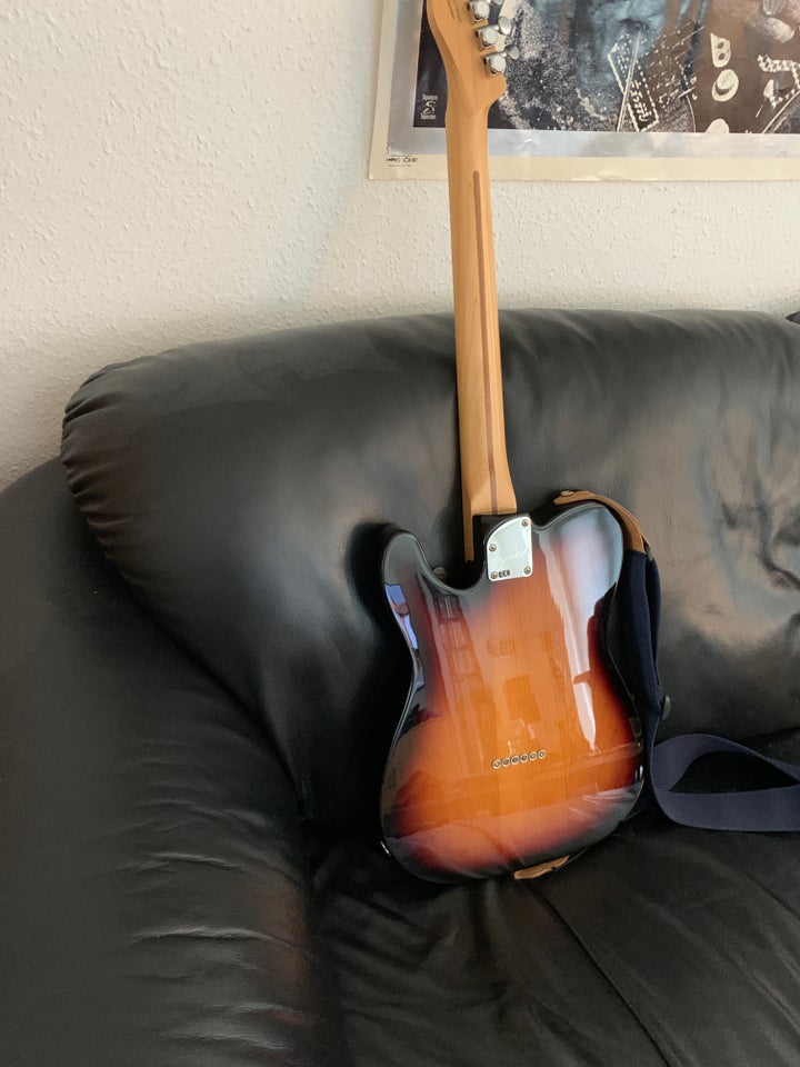 Elguitar, Fender Nashville Deluxe