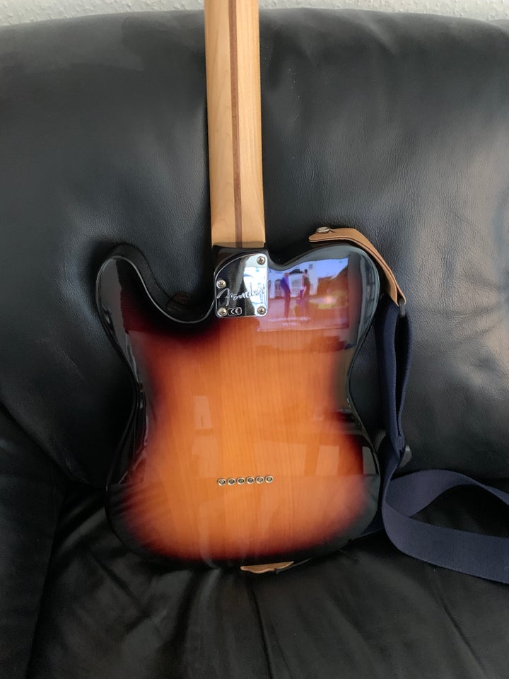 Elguitar, Fender Nashville Deluxe