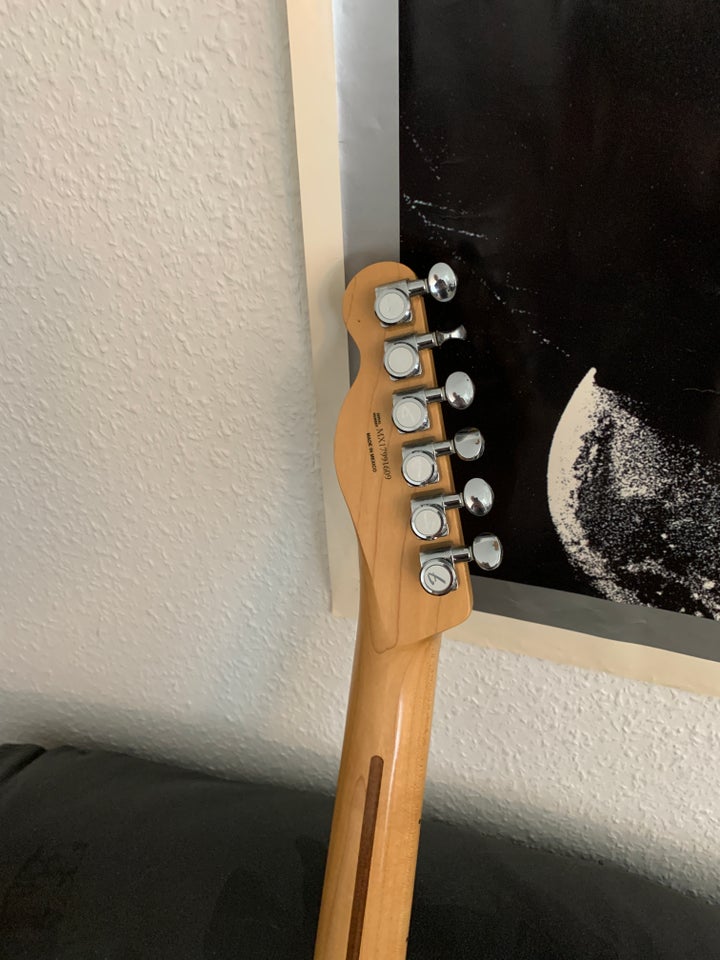 Elguitar, Fender Nashville Deluxe