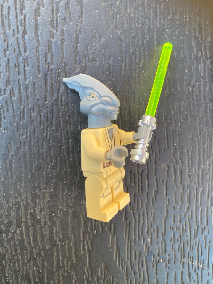 Lego Star Wars, Minifigur