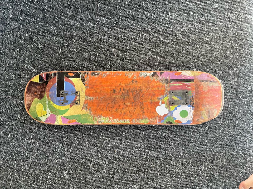 Skateboard, str. 8.25