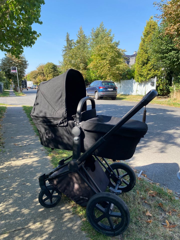 Kombivogn Cybex Priam