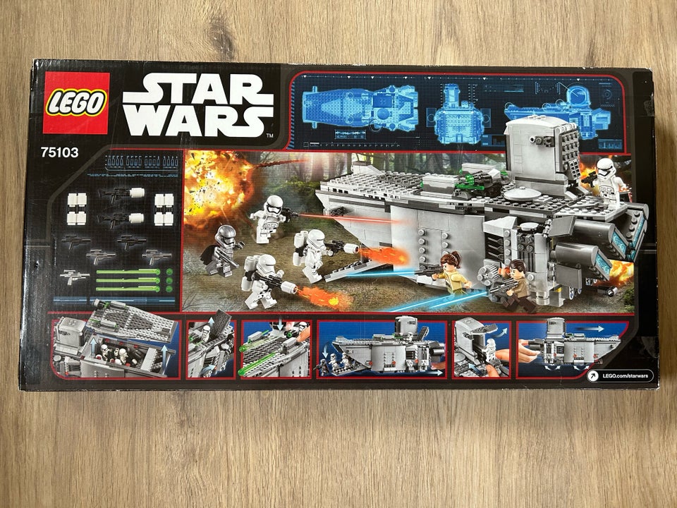 Lego Star Wars 75103