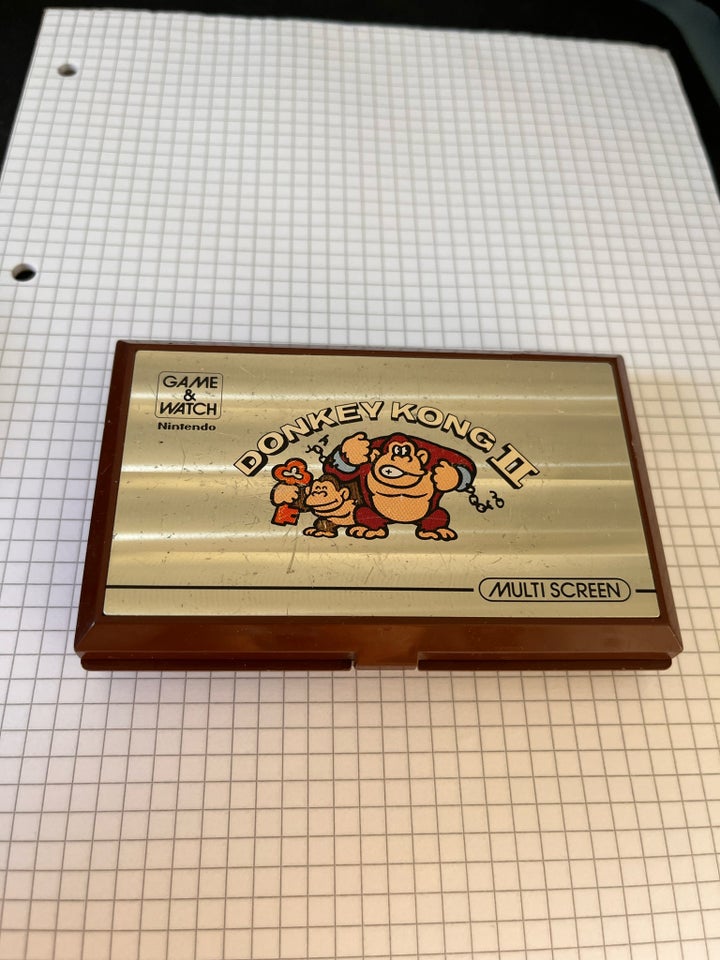 Nintendo Game  Watch, Rimelig