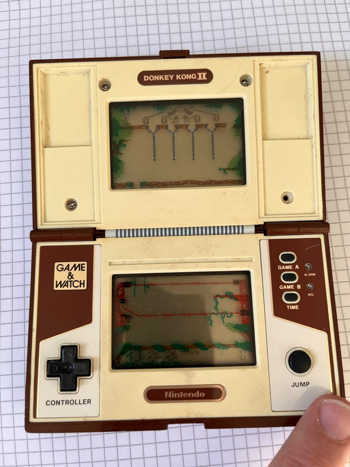 Nintendo Game  Watch, Rimelig