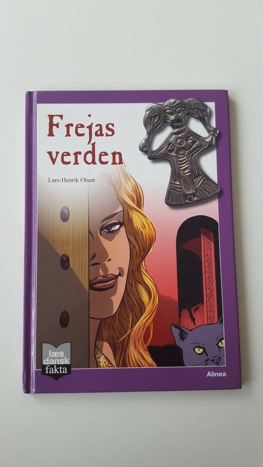 Frejas verden, Lars-Henrik Olsen