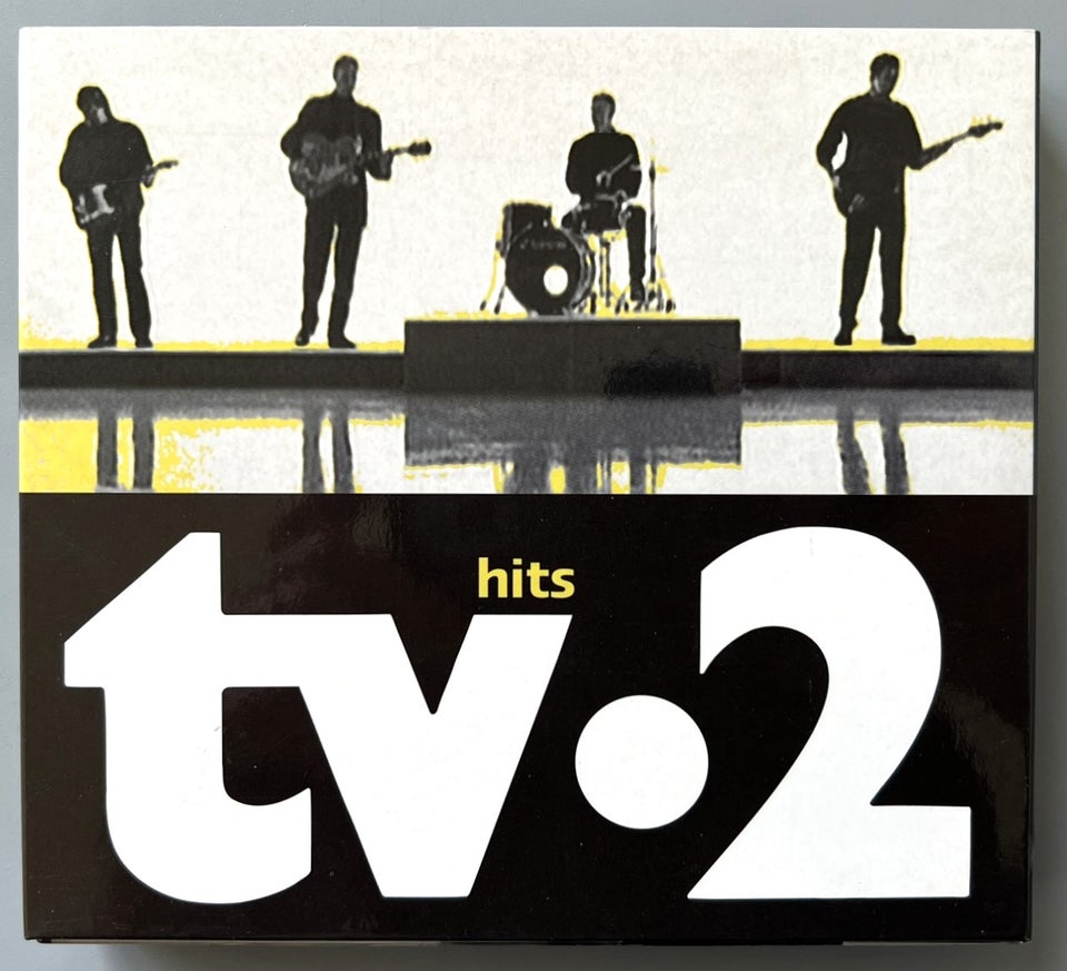 TV-2 / tv•2: Hits rock