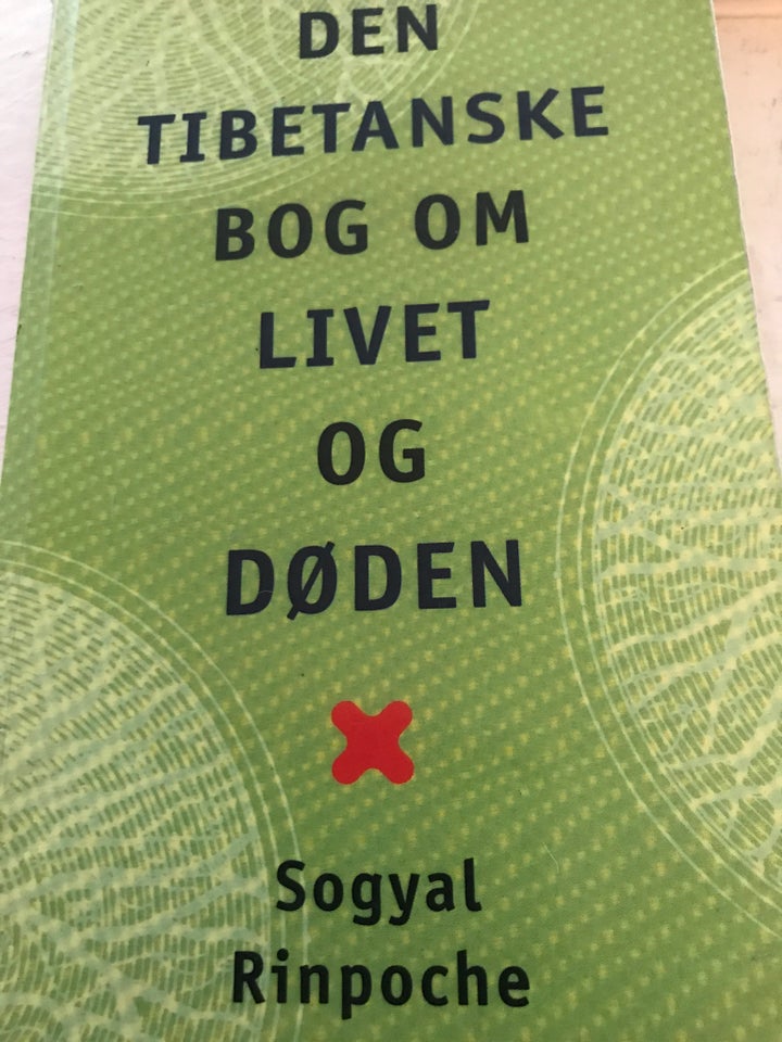 Den tibetanske bog om livet og