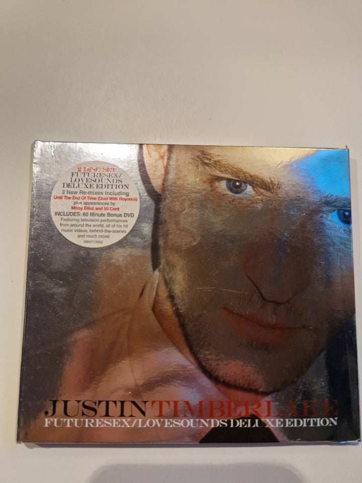 Justin Timberlake: 1CD1DVD :