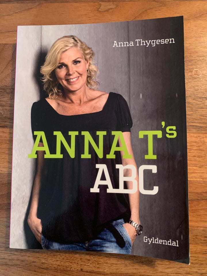 Anna T’s ABC, Anna Thygesen