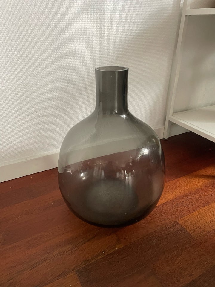 Vase, Glas, Holmegaard