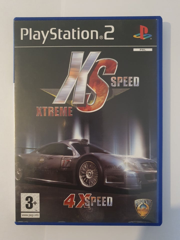 Xtreme Speed PS2