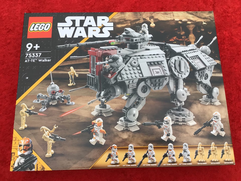 Lego Star Wars 75337