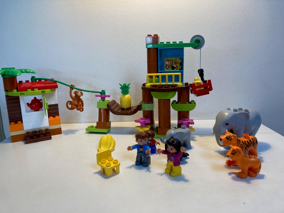 Lego Duplo Duplo Jungle model