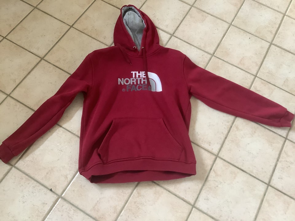 Hættetrøje, The north face, str. XL