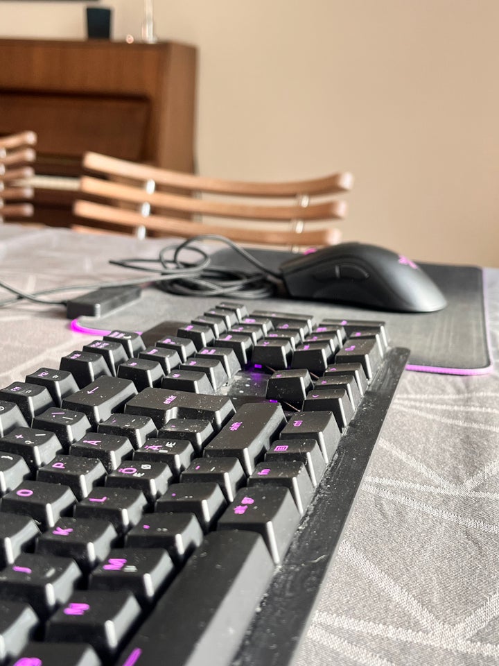 Tastatur, Razer, Huntsman