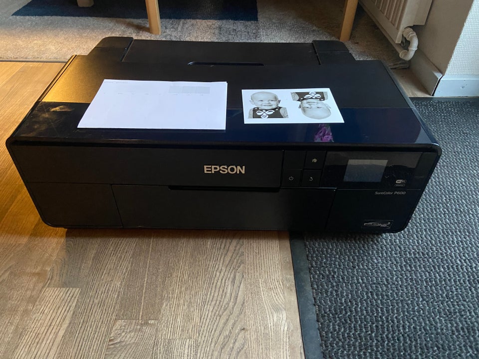 Blækprinter, Epson, P-600