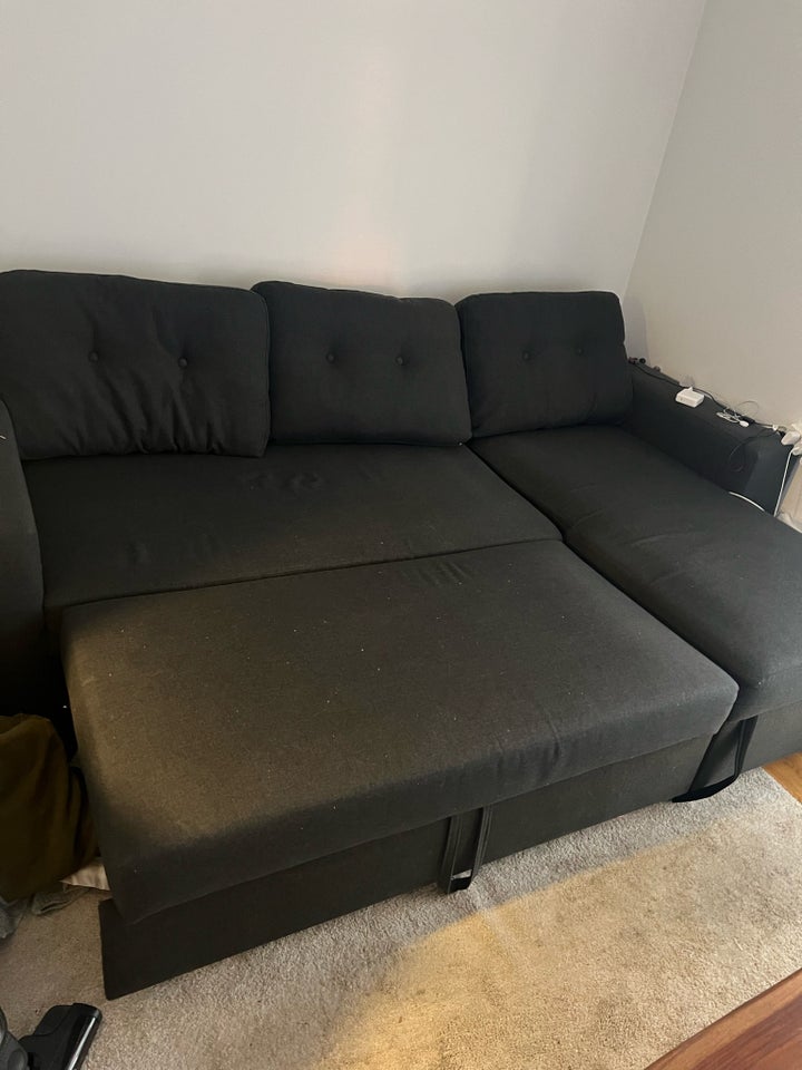 Sovesofa b: 245 l: 155 h: 17