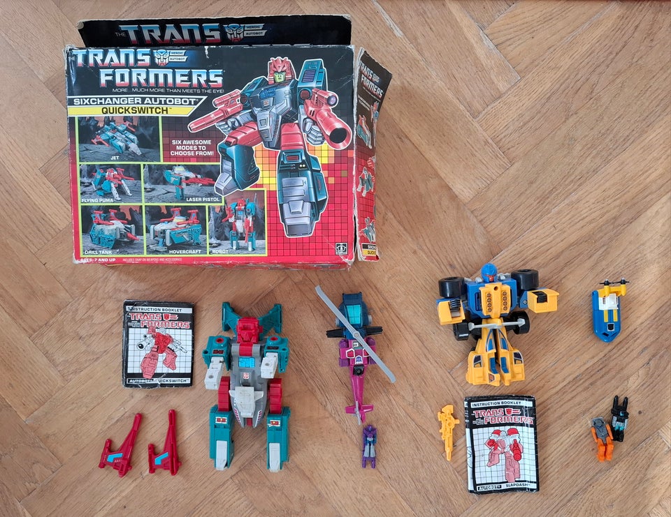 Transformers, Hasbro