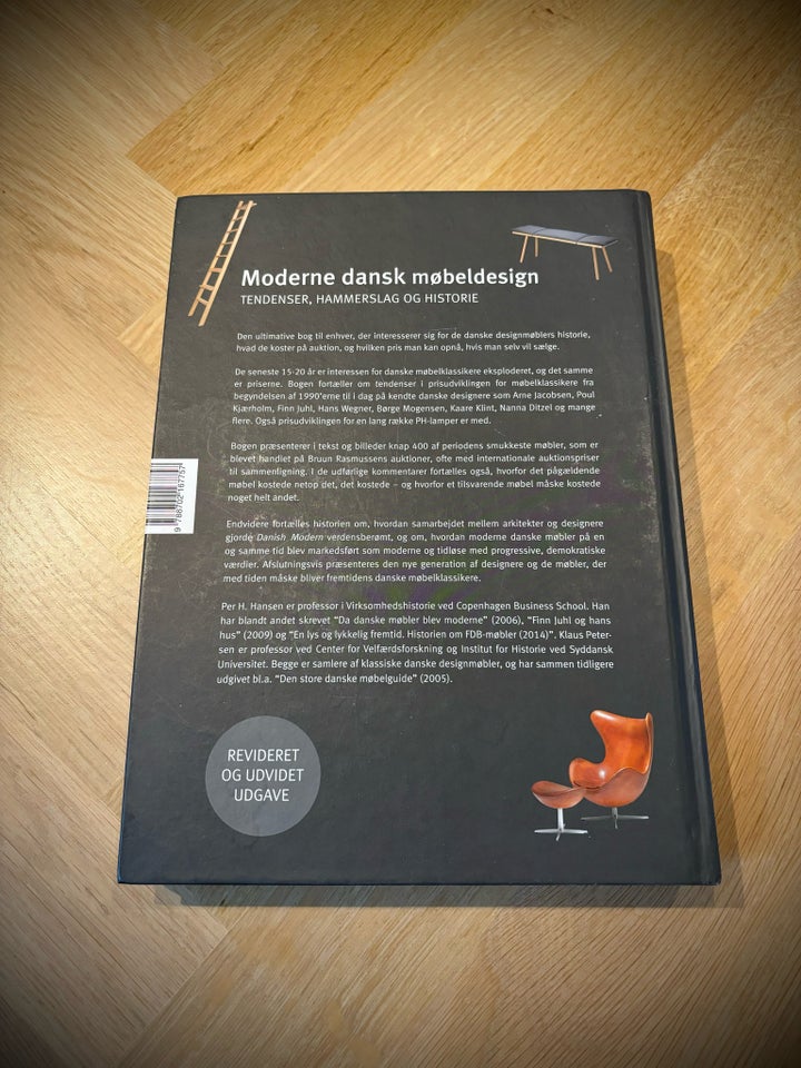 Dansk møbeldesign, Per H Hansen og