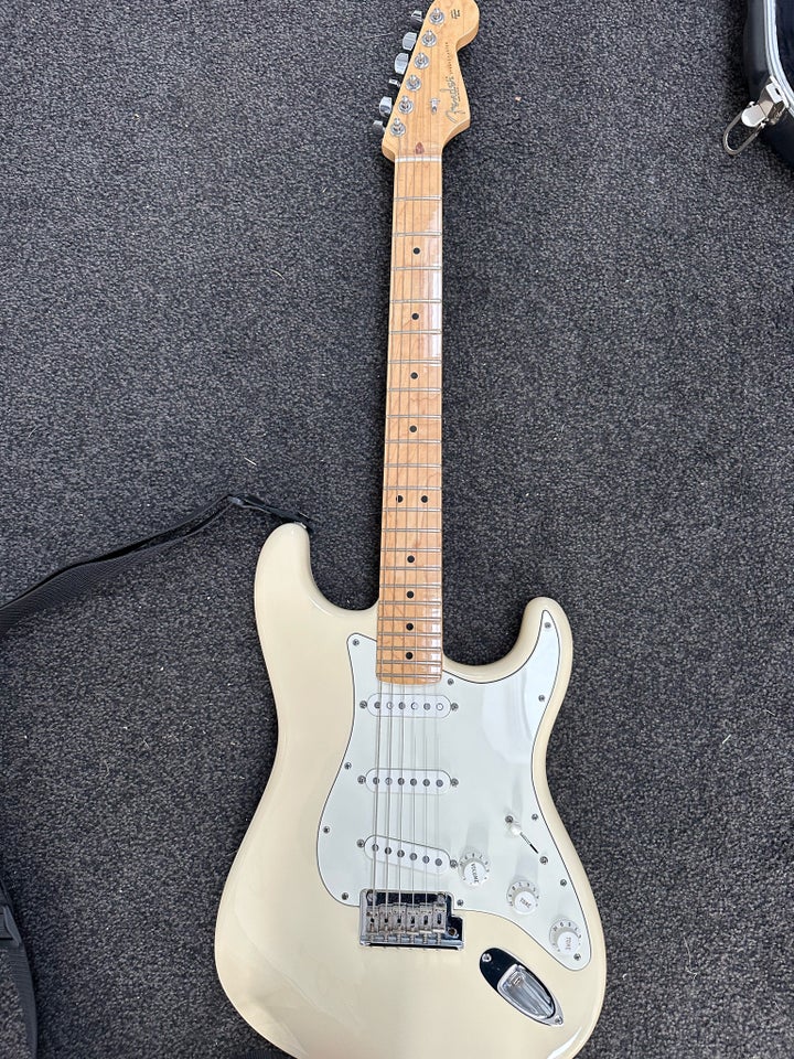 Elguitar, Fender (US)