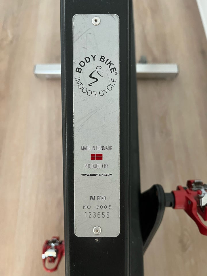 Spinningcykel, Body Bike indoor