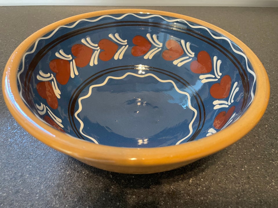 Keramik Fade Abbednæs Potteri